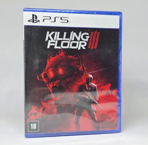 Jogo PS5 Killing Floor lacrado