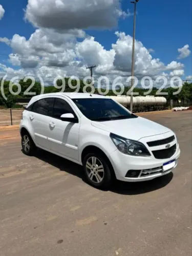 Agile LTZ 1.4 completo