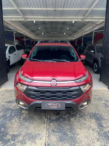 Fiat Toro Freedom 1.8 16V Flex Aut. 2020