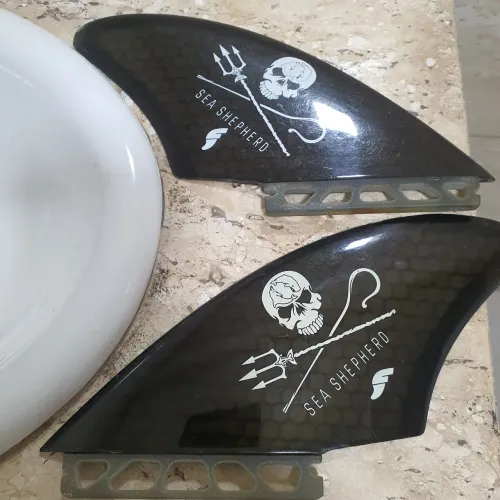 Quilhas Future Bi Quilhas Sea Shepherd