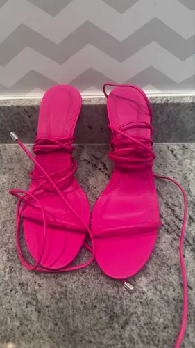 Salto de amarração Santa Lola