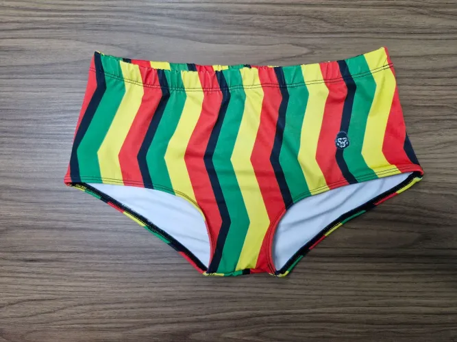 Sungas (shorts, calção) de Praia 