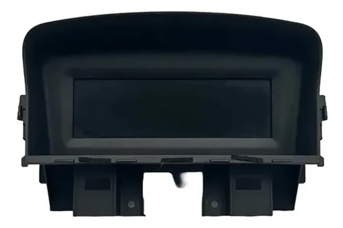 Computador De Bordo Gm Cruze 2014 / 2015