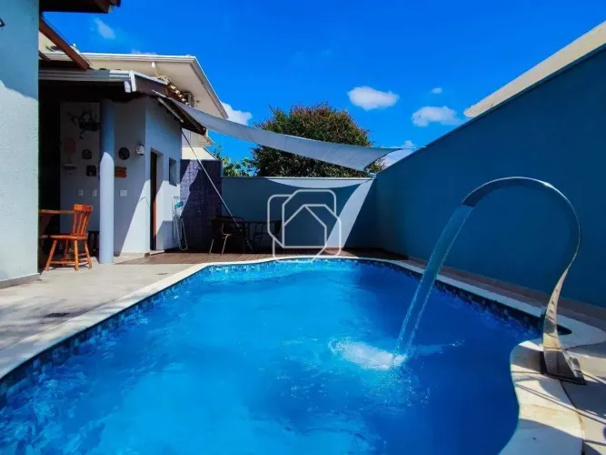 Casa de Condomínio em Indaiatuba à venda Jardim Residencial Santa Clara - SP | 3 quartos Á
