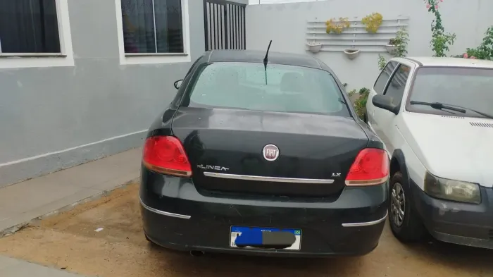 Fiat Linea LX 1.9/ 1.8 Flex 16V 4P 2011
