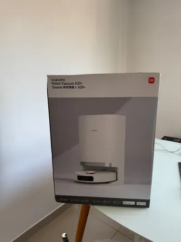Robô Xiaomi X20 PLUS 110v ou 220v - NOVO