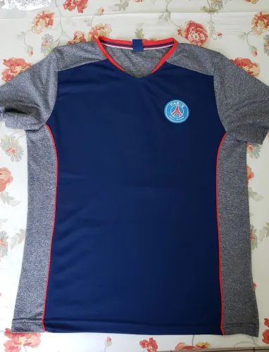 Camiseta PSG - versão torcedor