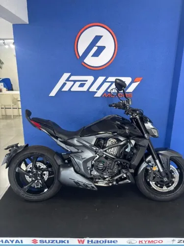 Zontes V350 0KM 2026/2027