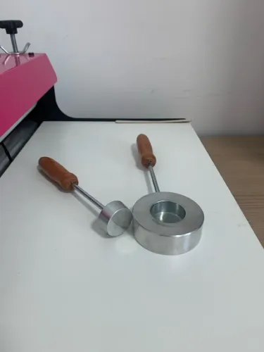 Frisador para forminhas de doces
