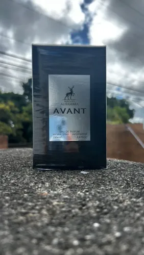 Perfume Arabe - Avant Maison Alhambra 