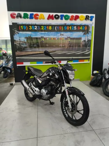 HONDA CG 160 FAN 2022 / 25536 KM