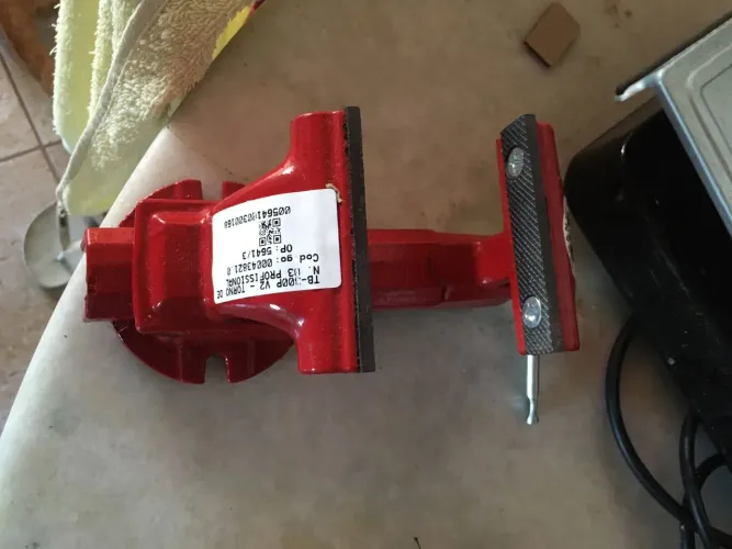 Morsa Profissional TB-300P V2