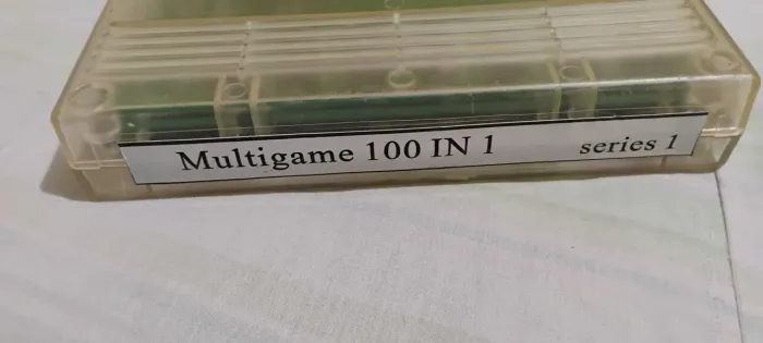 Cartucho 100 em 1 NeoGeo MVS