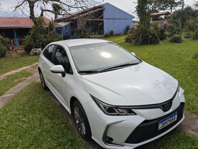 Toyota Corolla XEI 2.0 Flex 16V Aut. 2023