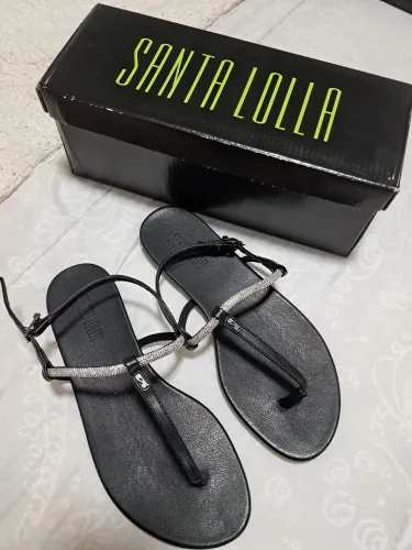 Rasteirinha Santa Lola n? 36