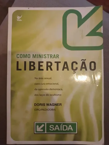 Como Ministrar Libertação 