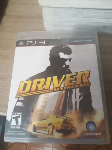 Driver San Francisco - PS3