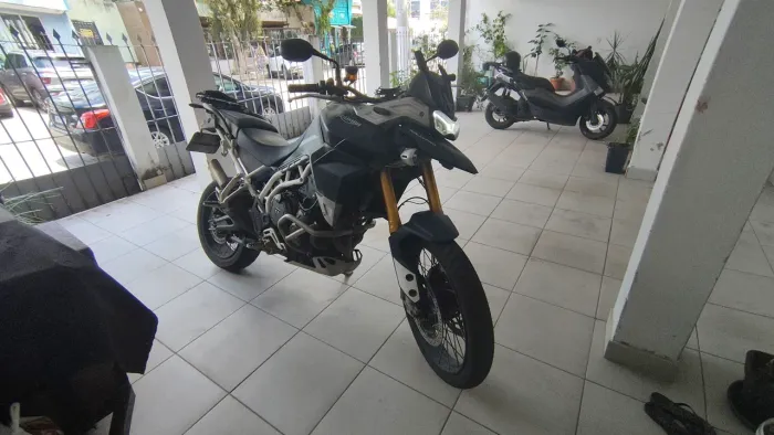 Tiger 900 rally pro 21/22