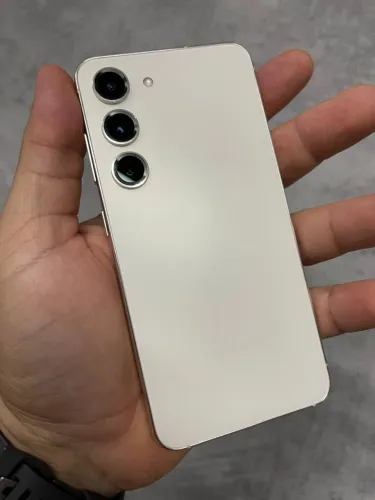 Samsung Galaxy S23 5G 8/128gb Creme Semi Novo