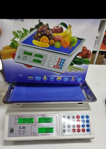 Balança Digital $ 200 40kg