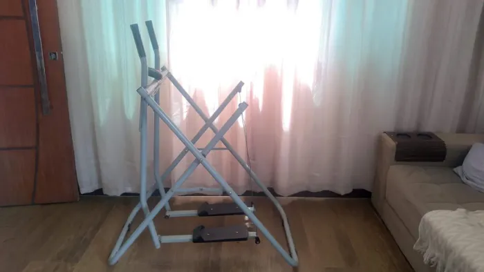 Aparelho de ginástica 