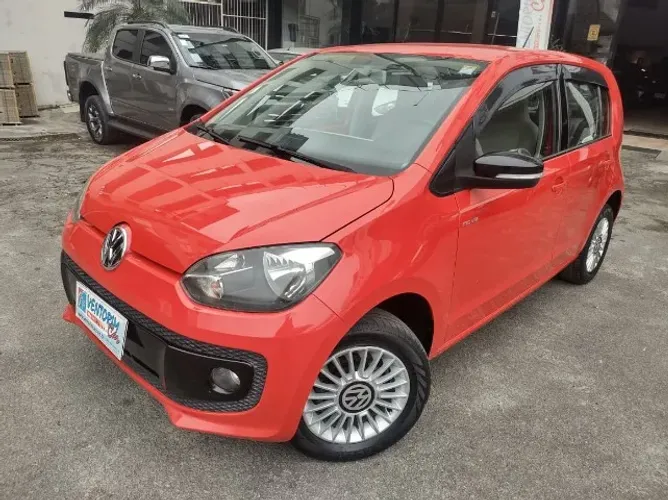 Volkswagen Up! Move I Motion 1.0 T. Flex 12V 5P 2017