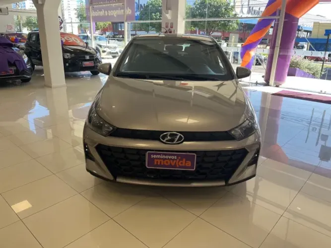 Hyundai HB20S Comfort Plus 1.0 Flex 12V Mec. 2025