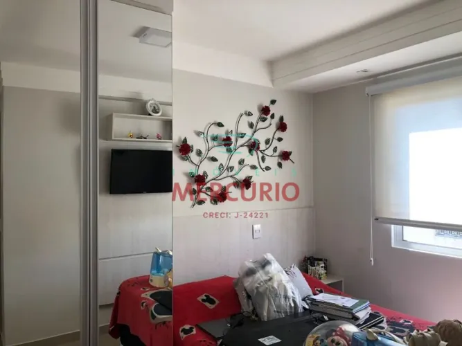 Cobertura à venda, 137 m² por R$ 640.000,00 - Jardim Cruzeiro do Sul - Bauru/SP