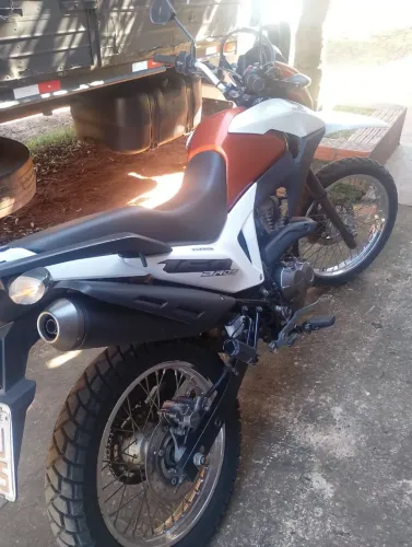 Moto revisada