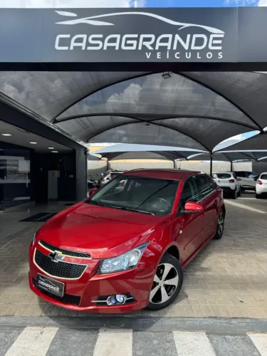 Chevrolet Cruze HB Sport LT 1.8 16V Flexp. 5P MEC 2014