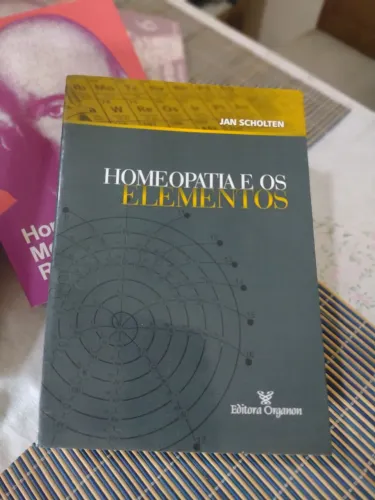 Livros de Homeopatia