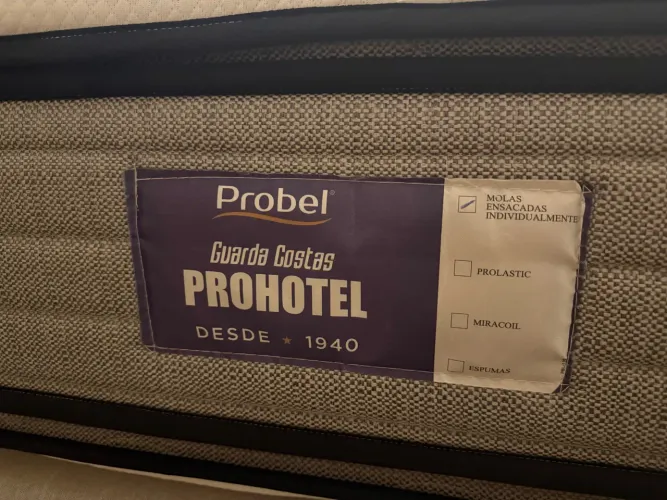 Colchão Queen Probel 