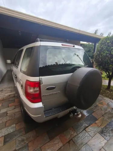 Ford Ecosport XLT 1.6/ 1.6 Flex 8V 5P 2007