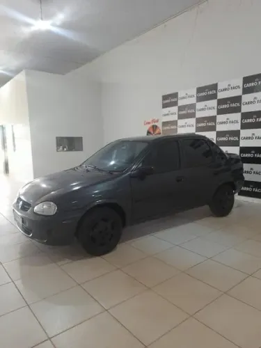 Chevrolet Classic Advantage 1.0 VHC Flexpower 4P 2008
