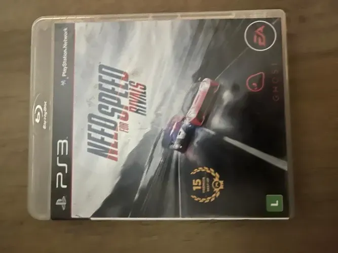 Need For Speed Rivals ps3 original