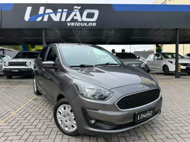 Ford KA 1.0 Se/se Plus Tivct Flex 5P 2020