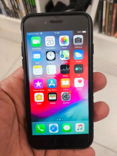 iPhone SE e iPhone 6