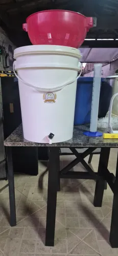 Kit cervejeiro Biab
