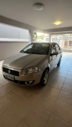 Fiat Siena ELX 1.4 MPI Fire Flex 8V 4P 2009
