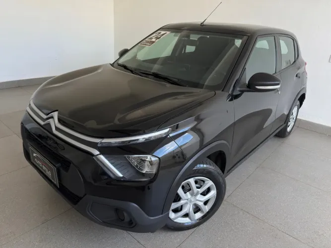 Citroen C3 Live Pack 1.0 Flex 6V 5P Mec. 2024