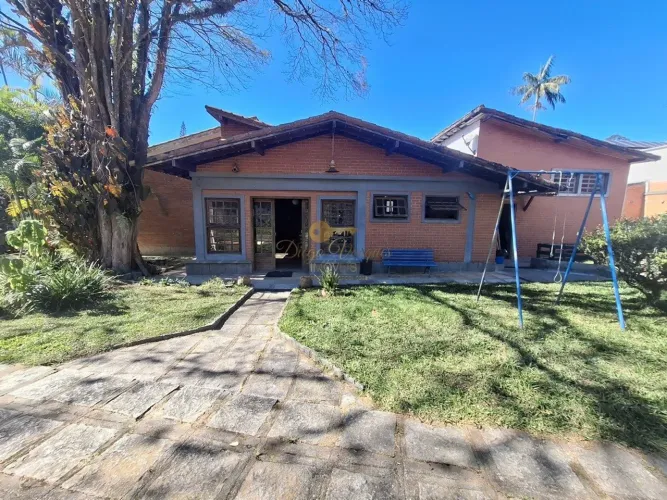 Casa para Venda em Teresópolis, Iucas, 4 dormitórios, 3 suítes, 5 banheiros, 2 vagas