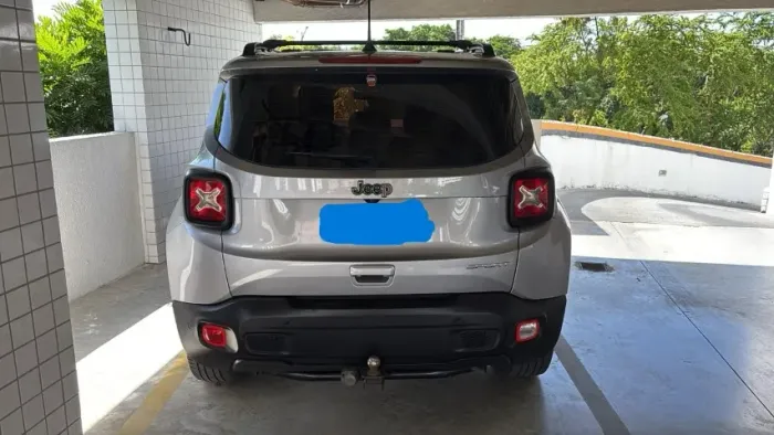 Jeep Renegade Sport 1.8 4X2 Flex 16V Aut. 2021