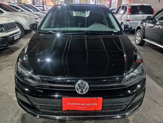 Volkswagen Polo 1.6 MSI Flex 16V 5P 2018