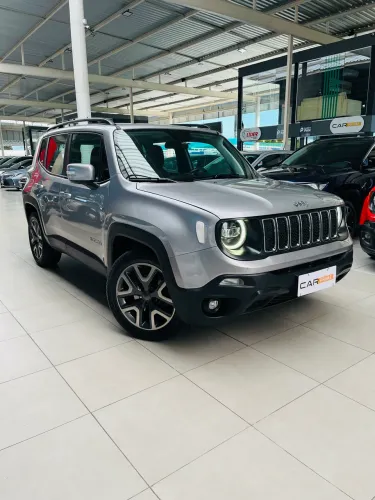 Jeep Renegade Longitude 1.8 4X2 Flex 16V Aut. 2021