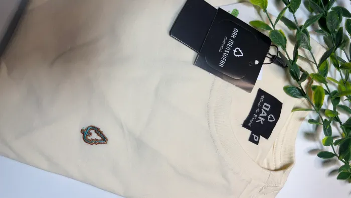 Camisa masculina gola O