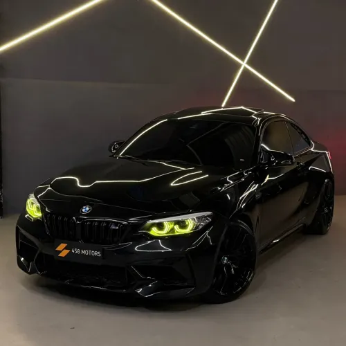 BMW M2 BMW Competition 3.0 Bi-turbo 410cv 2020