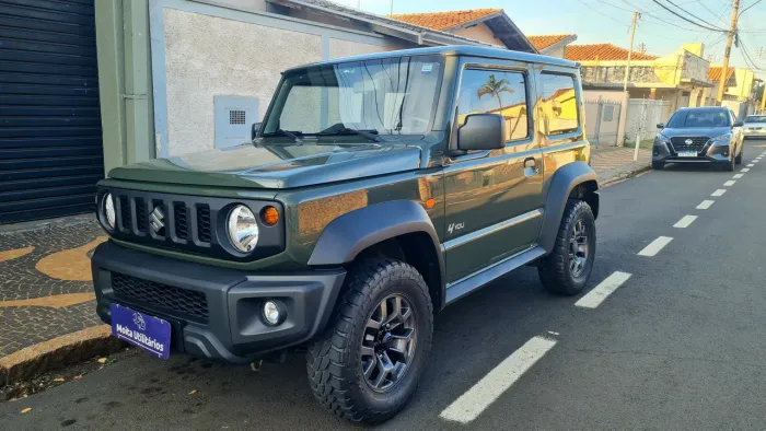 Suzuki Jimny Sierra 4you 1.5 16V AUT 2023