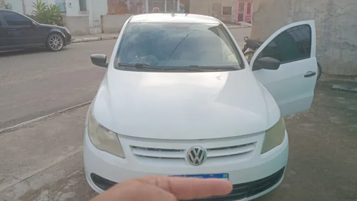 Volkswagen Gol Geração V 1.0 8V MI Total Flex Mec. 4P 2012
