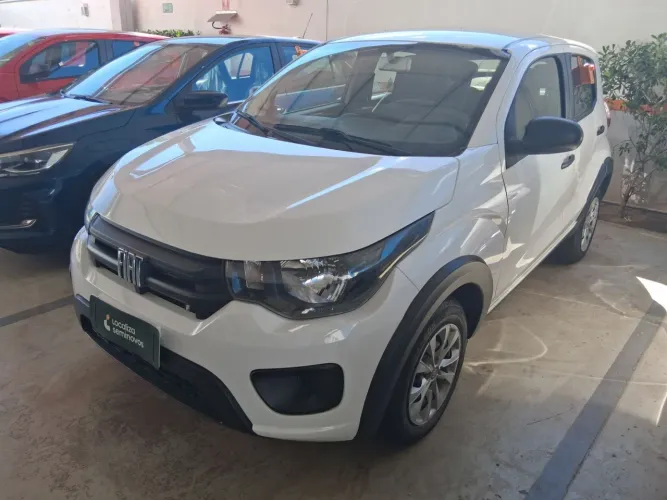 Fiat Mobi Like ON 1.0 Fire Flex 5P. 2023