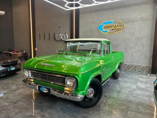 Chevrolet C-10 2.5/4.1 1974